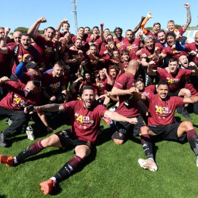 salernitana pescara promozione