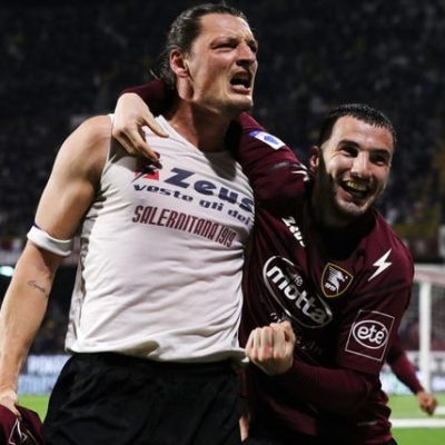 milan duric salernitana